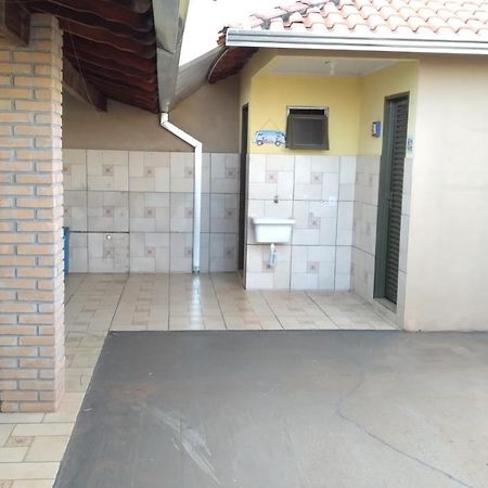 Willa Casa Santos Temporada Olímpia Zewnętrze zdjęcie